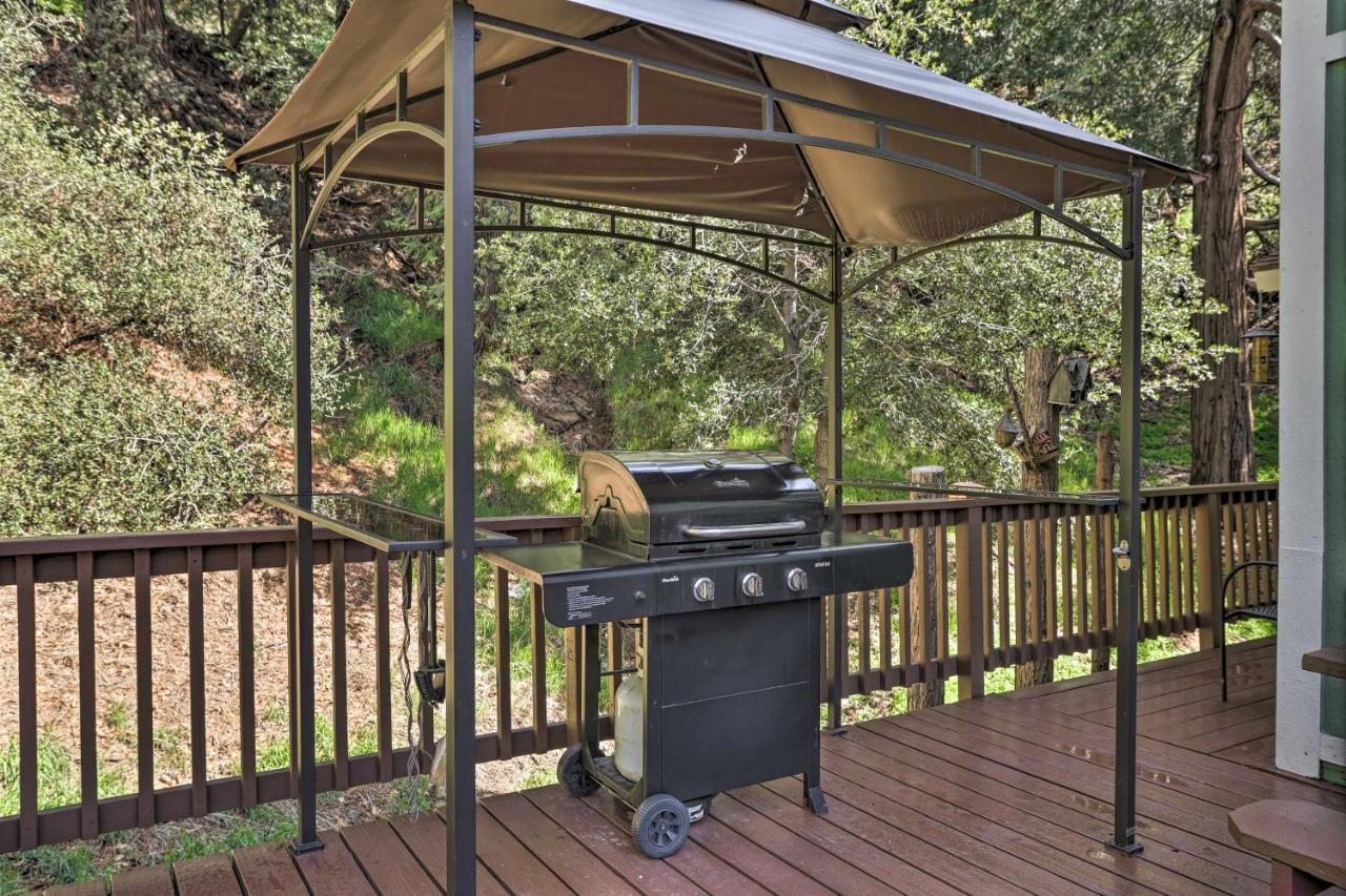 Remodeled Crestline Retreat Walk To Lake Gregory! Exterior photo