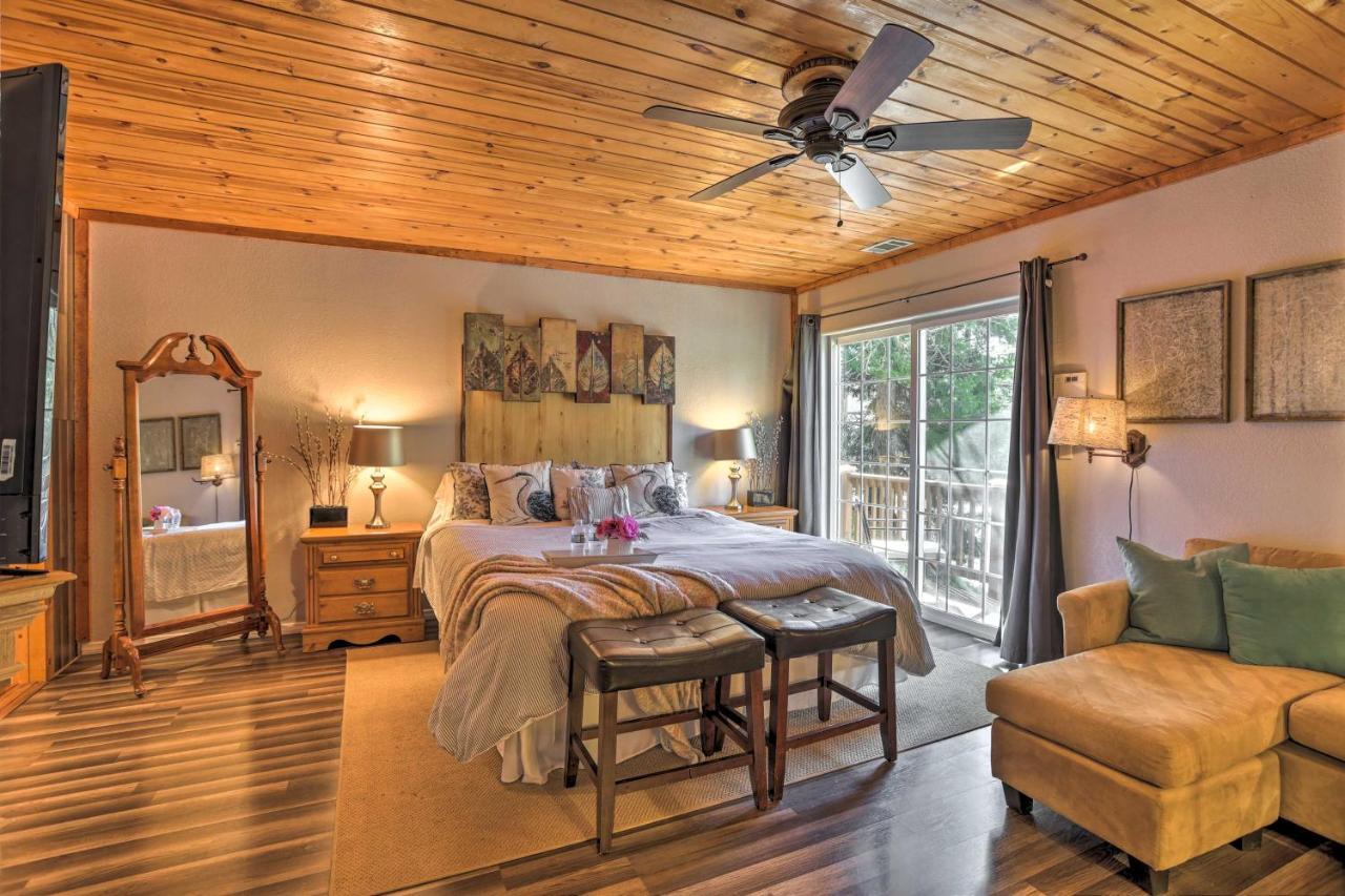 Remodeled Crestline Retreat Walk To Lake Gregory! Exterior photo