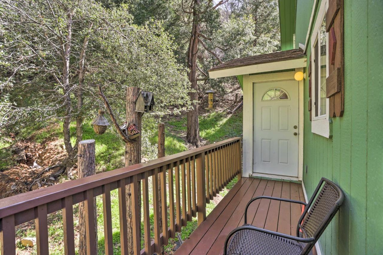 Remodeled Crestline Retreat Walk To Lake Gregory! Exterior photo