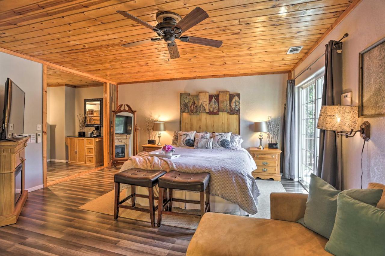 Remodeled Crestline Retreat Walk To Lake Gregory! Exterior photo